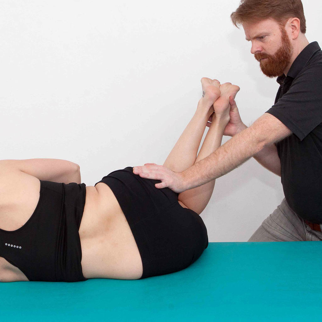 Physiotherapie bei Meniskus Schmerzen für München
