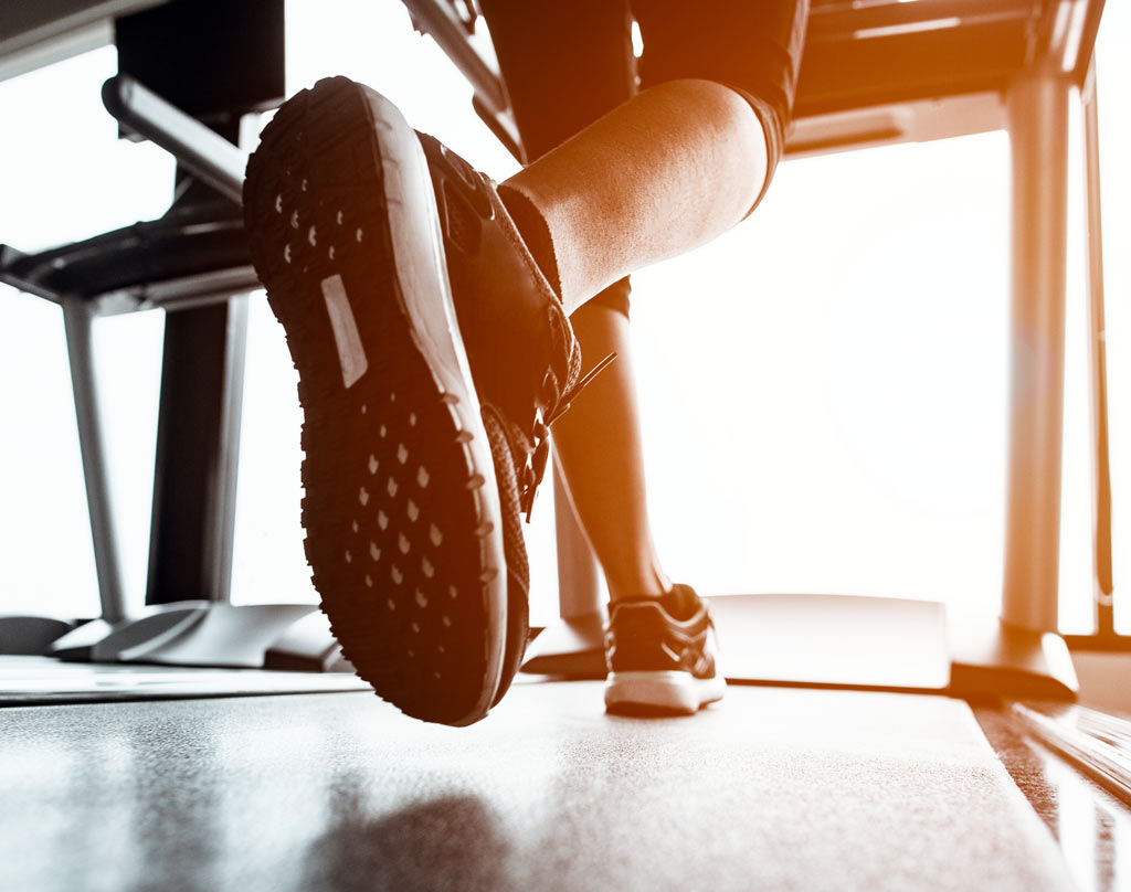 Physiotherapie bei Sprunggelenkserkrankungen